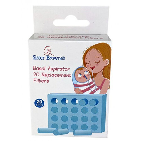 S/Browne Nasal Aspirator Kit