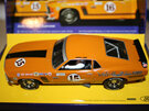 Scalextric Sport 1/32 70 Ford Mustang LTD ED "Parnelli Jones"