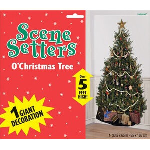 Scene Setter - O Christmas Tree