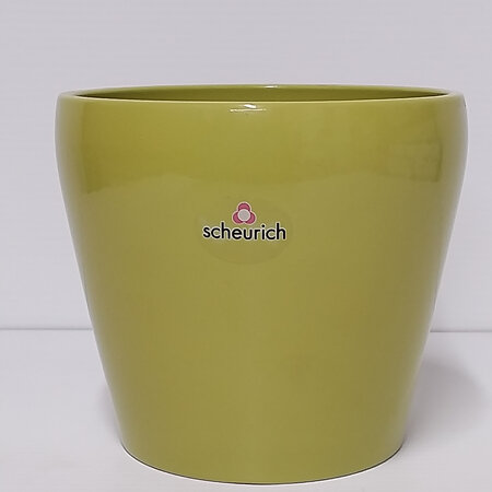 Scheurich Lime Green Ceramic C0024