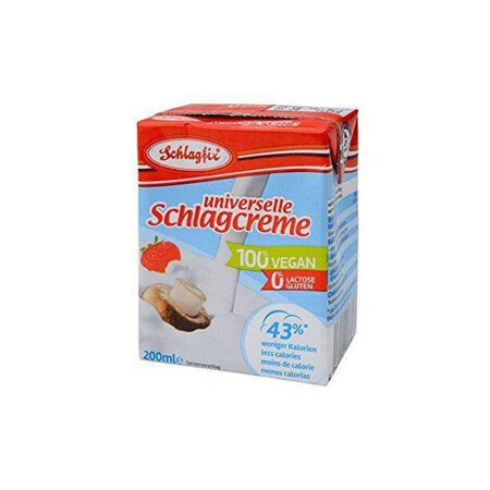 Schlagfix Unsweetened Whipping Cream
