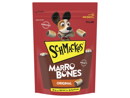 SCHMACKOS® Marrobones Originals