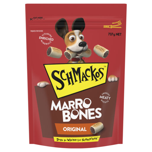 SCHMACKOS® Marrobones Originals