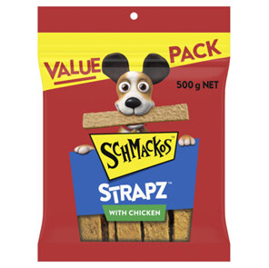 SCHMACKOS® STRAPZ