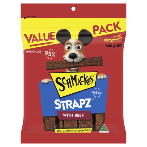 SCHMACKOS® STRAPZ