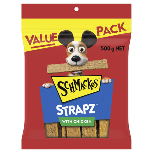 SCHMACKOS® STRAPZ