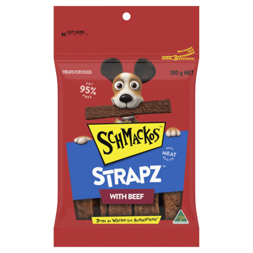 SCHMACKOS® STRAPZ