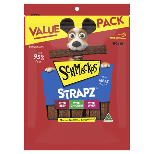 SCHMACKOS® STRAPZ