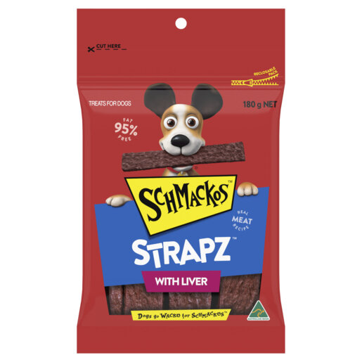 SCHMACKOS® STRAPZ