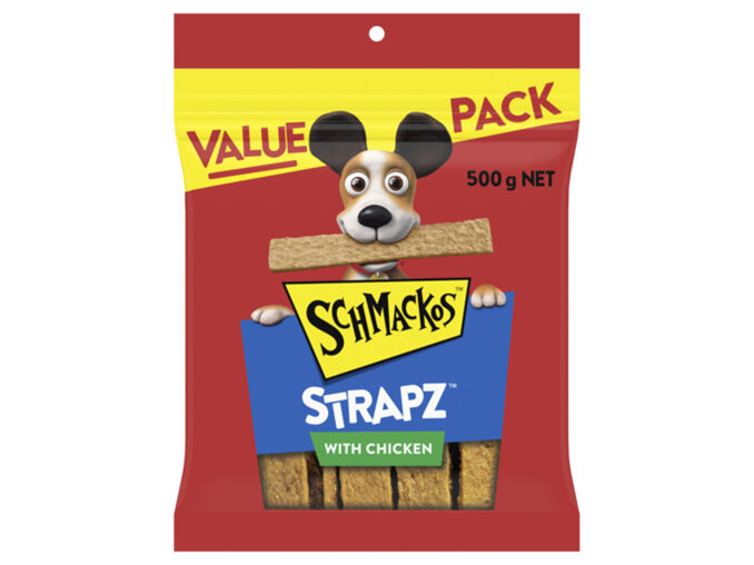 SCHMACKOS® STRAPZ