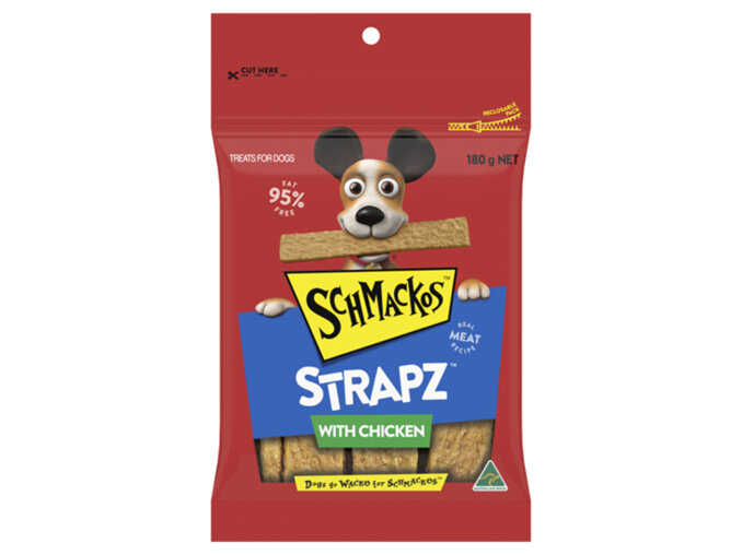 SCHMACKOS® STRAPZ