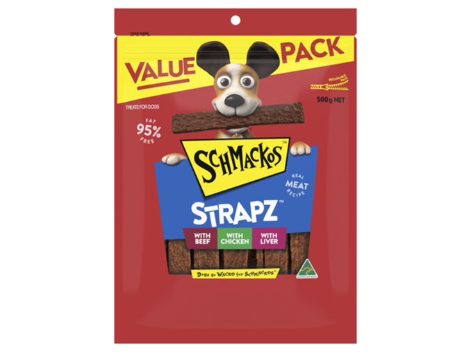 SCHMACKOS® STRAPZ