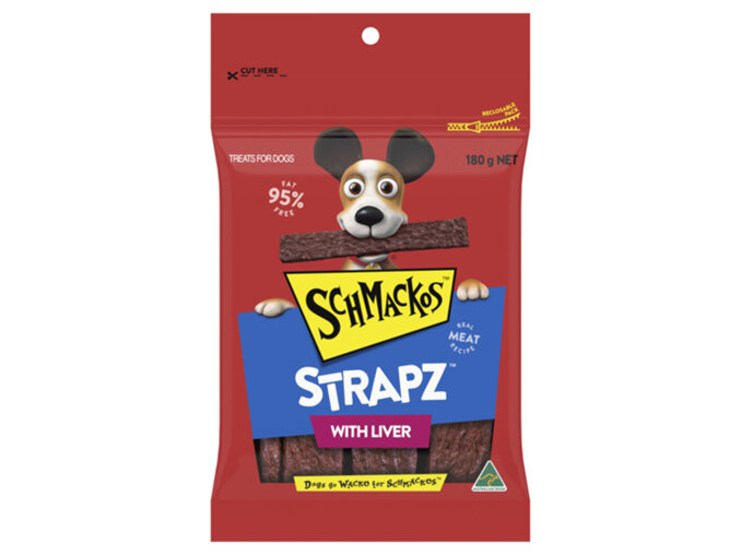 SCHMACKOS® STRAPZ