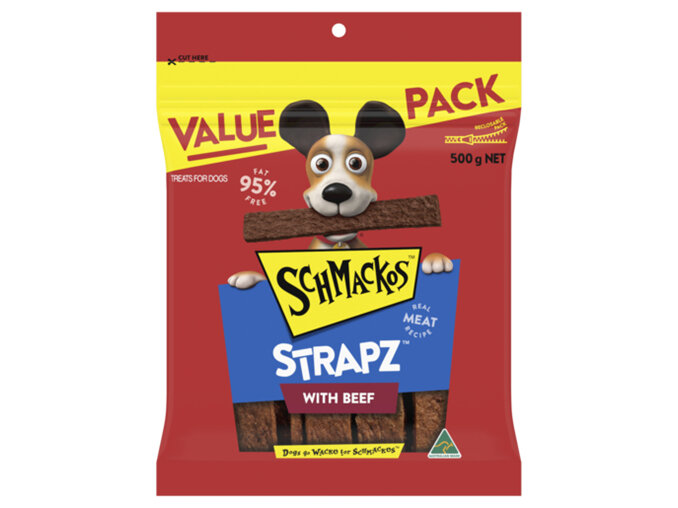 SCHMACKOS® STRAPZ