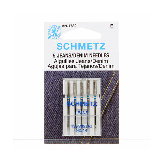 Schmetz Jeans/Denim Needles