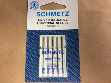 Schmetz universal Mixed