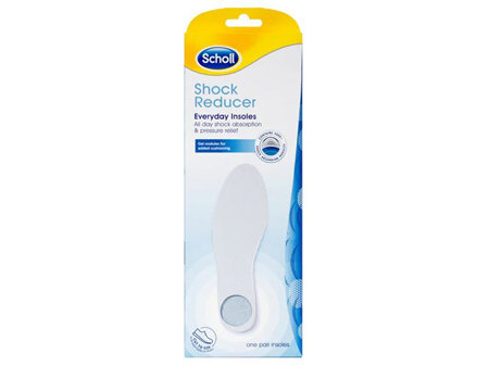 SCHOLL Everyday Shock Reducer Insole