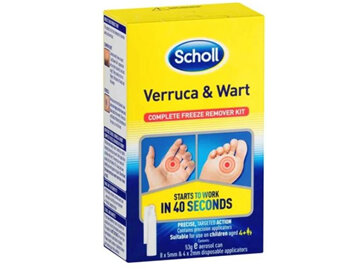 Scholl Verruca& Wart Rem A2 80ml