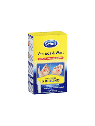 SCHOLL Verruca&Wart Remover Kit 80ml
