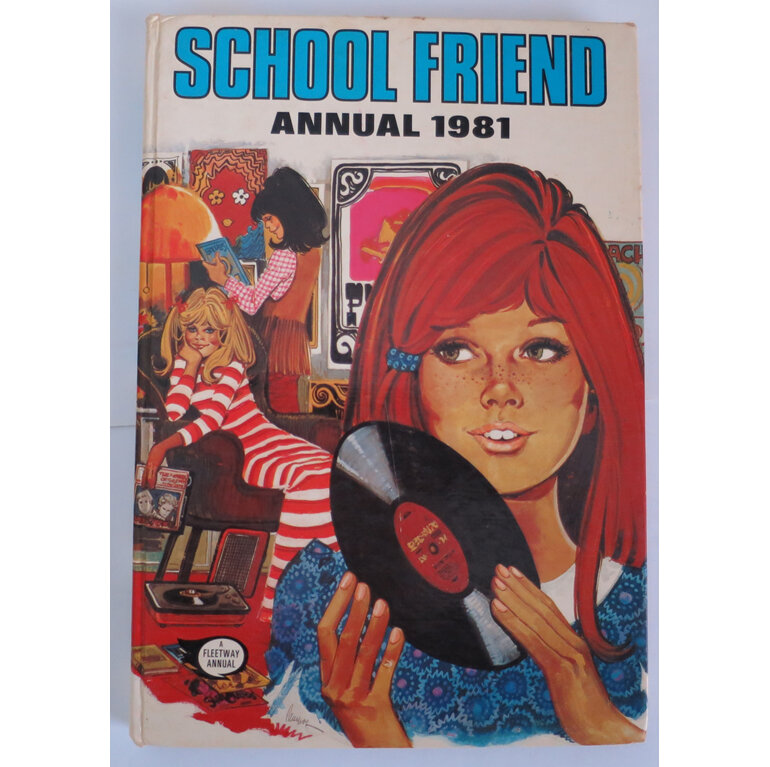 School Friend Annual