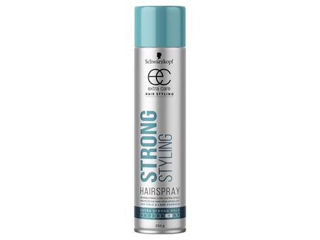 Schwarzkopf Strong Styling Hairspray ExStrong 250g