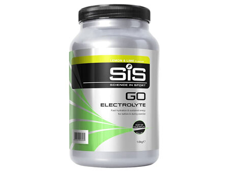 Science in Sport (SiS) Go Electrolyte 1.6kg