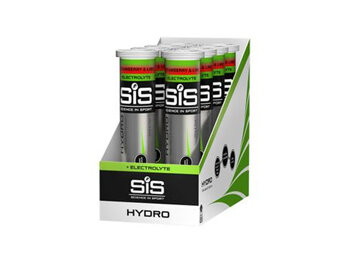 Science in Sport (SiS) Hydro Tablets Berry 20 tabs x 8 tubes