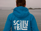 Scilly Sea Hoodie