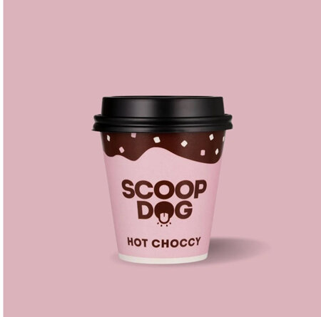 Scoop Dog - Hot Choccy Mix