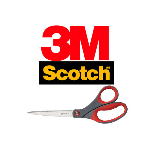 Scotch Precision 8 in Scissors 1448