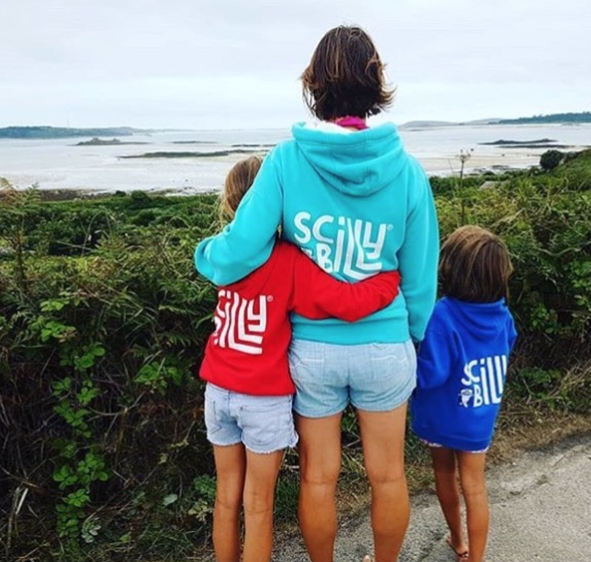 Scilly Billy Family
