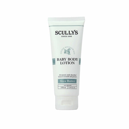 SCULLY Baby Lotion 100g
