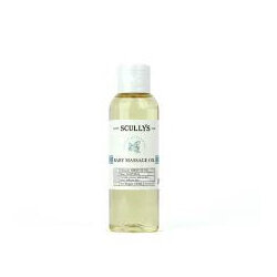 SCULLY Baby Massage Oil 100ml
