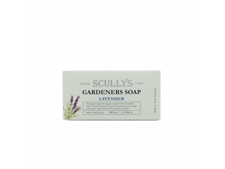 SCULLY Gardeners Soap