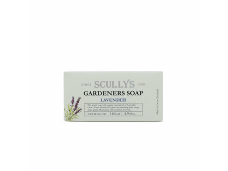 SCULLY Gardeners Soap