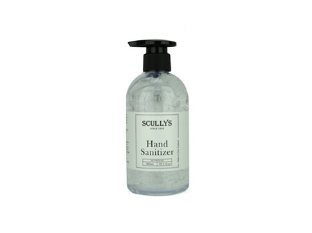 SCULLY Hand Sanitiser Pump 300ml
