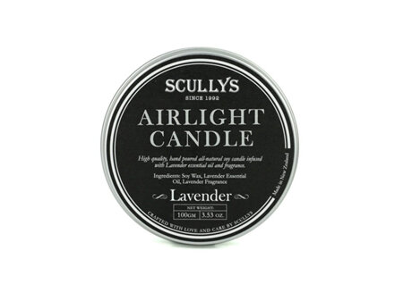 SCULLY Lavender Airlight Candle