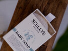 Scullys Baby Soap 75gm