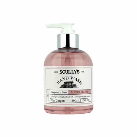 Scullys Blush Peony Hand Wash