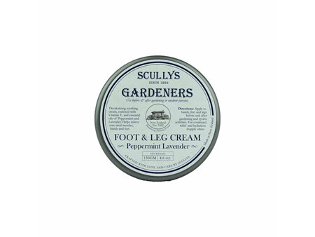 Scullys Gardeners Foot & Leg Cream