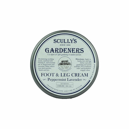 Scullys Gardeners Foot & Leg Cream