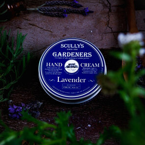 Scullys Gardeners Hand Cream