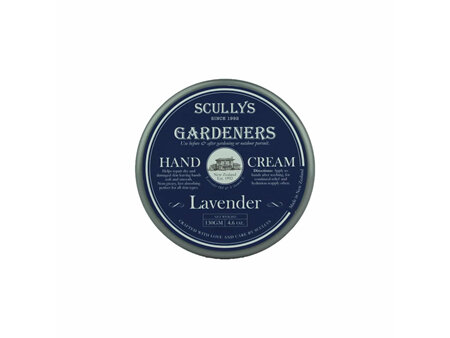 Scullys Gardeners Hand Cream