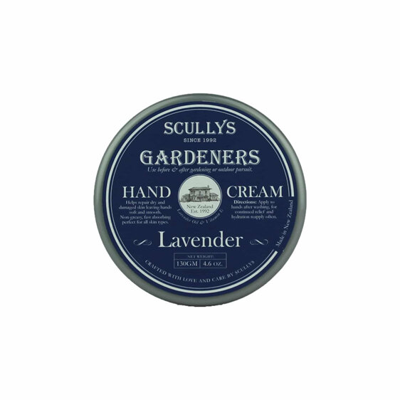 Scullys Gardeners Hand Cream