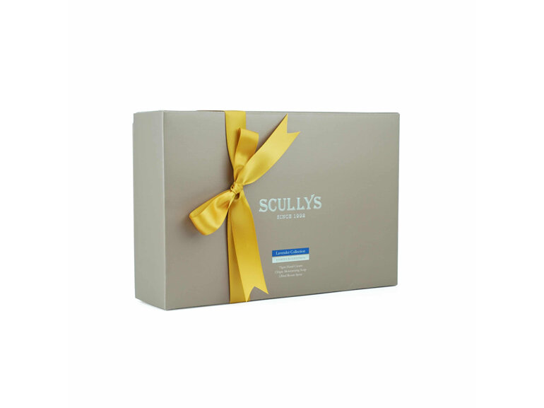 Scullys Lavender 3 Piece Gift Box Christmas 21