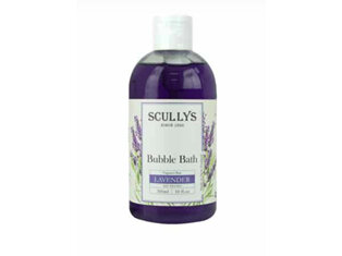 Scullys Lavender bubble bath