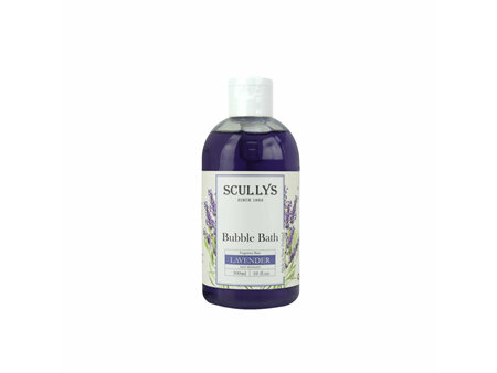 Scullys Lavender Bubble Bath