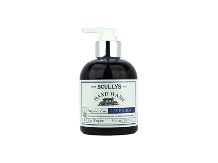Scullys Lavender Hand Wash