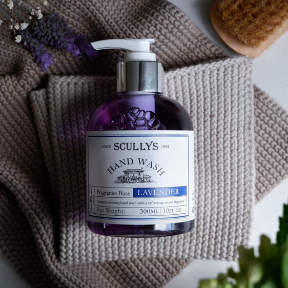 Scullys Lavender Hand Wash