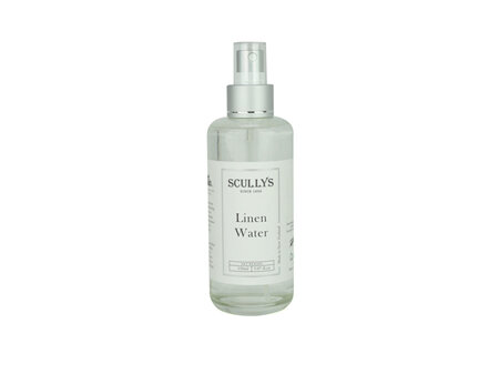 Scullys Lavender Linen Water Spray